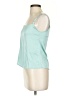Unbranded Teal Sleeveless Top Size S - photo 5