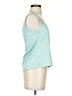 Unbranded Teal Sleeveless Top Size S - photo 4