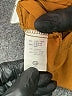 C&A Brown 3/4 Sleeve Button-Down Shirt Size M - photo 8