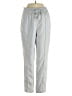 Zara Solid Gray Casual Pants Size XS - photo 1