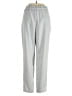 Zara Solid Gray Casual Pants Size XS - photo 2
