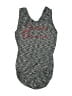 Label + Thread Gray Swimsuit Cover Up Size XS - photo 1