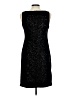 Blu Sage 100% Polyester Stars Black Cocktail Dress Size 10 - photo 2