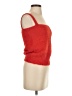 Willow & Wind Red Sweater Vest Size S - photo 4