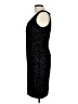 Blu Sage 100% Polyester Stars Black Cocktail Dress Size 10 - photo 5