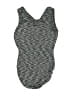 Label + Thread Gray Swimsuit Cover Up Size XS - photo 2