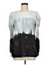 Unbranded Tie-dye Silver Sweatshirt Size M - photo 1