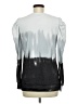 Unbranded Tie-dye Silver Sweatshirt Size M - photo 2