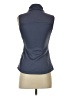 Fila Sport 100% Polyester Blue Vest Size XS - photo 2