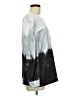 Unbranded Tie-dye Silver Sweatshirt Size M - photo 4
