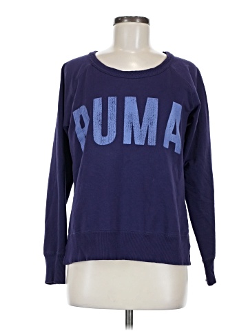 Puma Pullover Sweater (view 1)