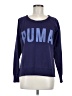 Puma Purple Pullover Sweater Size M - photo 1