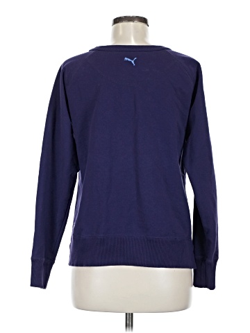 Puma Pullover Sweater (view 2)