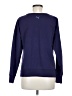 Puma Purple Pullover Sweater Size M - photo 2