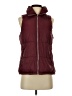 Old Navy 100% Nylon Burgundy Vest Size XS - photo 1