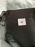 Unbranded Solid Black Romper Size M - photo 4