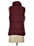Old Navy 100% Nylon Burgundy Vest Size XS - photo 2