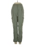 Paige Green Cargo Pants Size 0 - photo 1