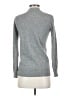 J.Crew Gray Wool Cardigan Size XXS - photo 2