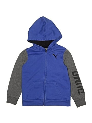 Puma Zip Up Hoodie (view 1)