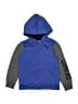Puma Blue Zip Up Hoodie Size 6 - photo 1