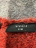 VICI Burgundy Poncho Size Sm - Med - photo 4