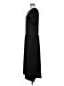 Closet Solid Black Casual Dress Size M - photo 5