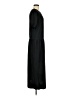Closet Solid Black Casual Dress Size M - photo 4