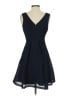 Guess Solid Blue Cocktail Dress Size 2 - photo 2