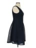 Guess Solid Blue Cocktail Dress Size 2 - photo 4