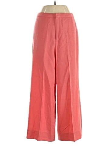 Linda Allard Ellen Tracy Wool Pants (view 1)