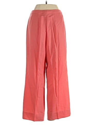 Linda Allard Ellen Tracy Wool Pants (view 2)