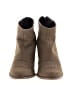 Sole Society 100% Leather Tan Green Ankle Boots Size 6 - photo 2