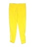 Finding Foxtale 100% Cotton Yellow Active Pants Size 5 - photo 1