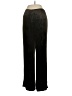 Anne Klein Black Casual Pants Size 2 - photo 2