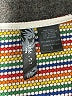 Assorted Brands Stripes Orange Casual Dress Size S - photo 7