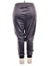 D&Co. Solid Gray Casual Pants Size 4X - photo 2