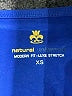 Natural Uniforms Blue Bodysuit Size XS - photo 3
