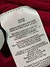 BCBGMAXAZRIA Red Wool Cardigan Size XS - photo 7