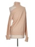 Paige Tan Wool Pullover Sweater Size XS - photo 2