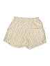 Unbranded Stripes Gold Shorts Size S - photo 1