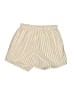 Unbranded Stripes Gold Shorts Size S - photo 2