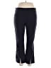 Maurices Solid Black Active Pants Size XL - photo 1