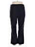 Maurices Solid Black Active Pants Size XL - photo 2