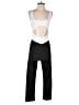 Unbranded Color Block Black Jumpsuit Size S - photo 1