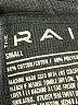The Rail Gray Pullover Hoodie Size S - photo 7