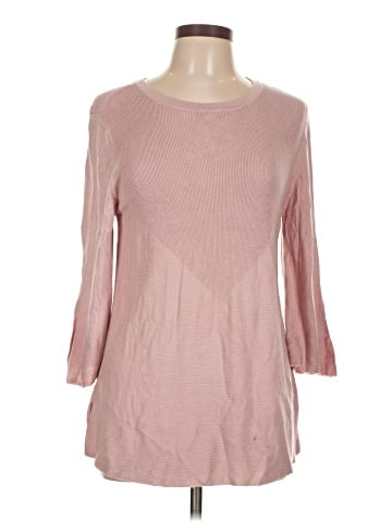 Lord & Taylor Pullover Sweater (view 1)