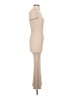 Unbranded Tan Cocktail Dress Size XS - photo 4