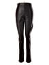 Ann Taylor 100% Polyester Black Brown Active Pants Size S - photo 1