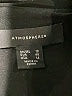Atmosphere 100% Polyester Black Blazer Size 14 - photo 6